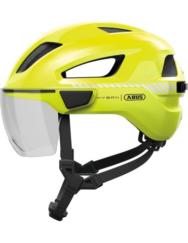 Abus helm Hyban 3.0 ACE signal yellow M 54-58cm