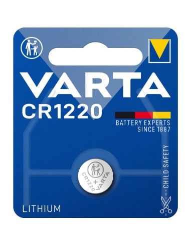 Varta batterij CR1220 Lith 3V