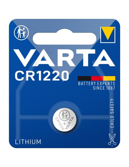 Varta batterij CR1220 Lith 3V