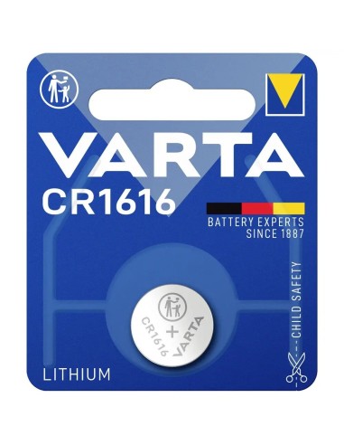 Varta batterij CR1616 Lith 3V