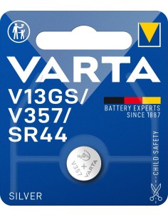 Varta batterij V13GS/V357/SR44 silver 1,5V