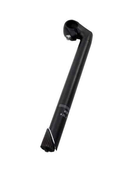 Cortina stuurpen E-U4 25.4 Black