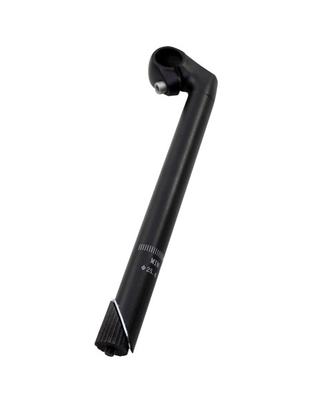 Cortina stuurpen E-U4 Next 25.4 Black Gloss
