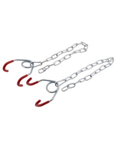 Mirage ophanghaken met ketting Heavy Duty