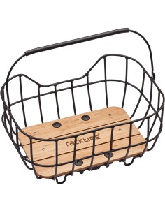Racktime mand Baskit Breeze zwart