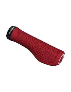 Ergon handvatten GMS-S chili red