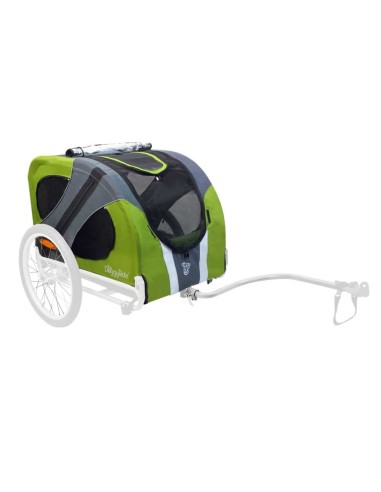 Doggyride hoes Novel Green 2009-2020 + 2023-..