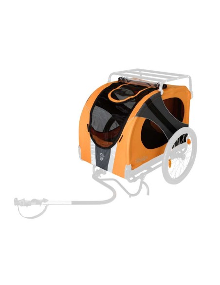 Doggyride hoes Novel Orange 2009-2020 + 2023-..