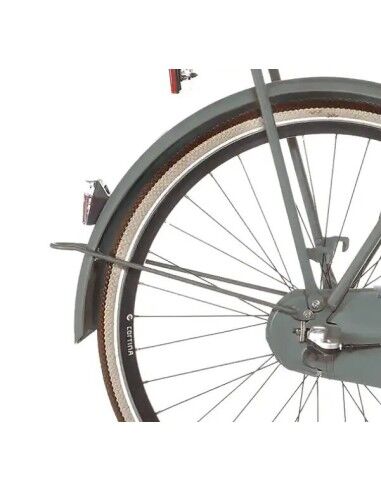 Cortina spatbord achter 28 U4 Muted Sage matt