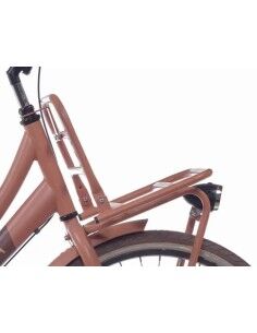 Cortina voordrager bovendelen 24/26 Baked Clay Matte