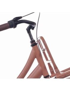 Cortina balhoofd beugel voordrager 26 M Baked Clay Matte