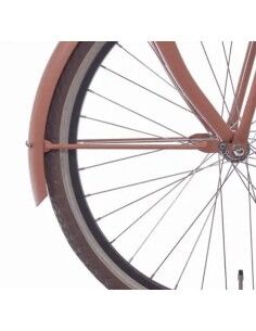 Cortina spatbordstang voor 24 U4 Mini Baked Clay Matte