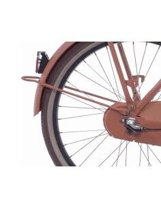 Cortina spatbordstang achter 26 U4 Baked Clay Matte