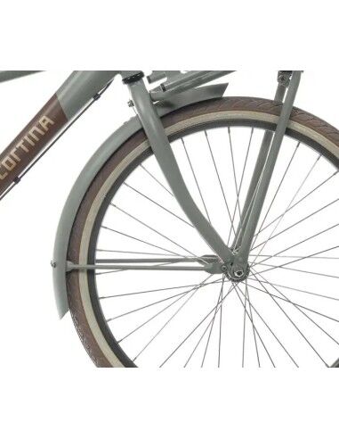 Cortina spatbord voor 26 U4 Muted Sage Matte