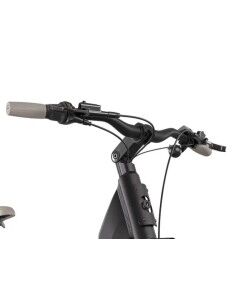 Cortina handvat Dakar Links 120mm Beige