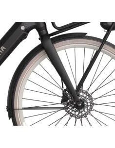 Cortina voorvork E-U4 Next 57/62 315 Jet Black Matt