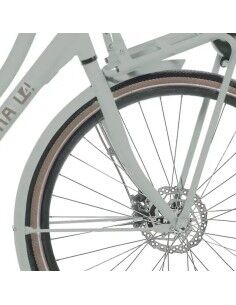 Cortina voorvork E-U4 D MM DB Smooth Grey Matt