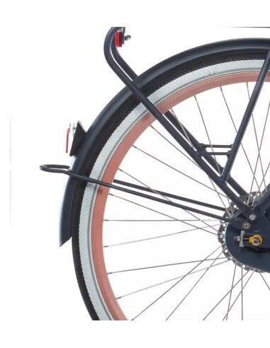 Cortina spatbord achter 28 E-U4 BES3 Mill. Blue Matt