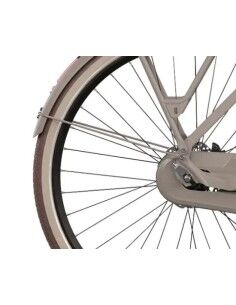 Cortina spatbordstang achter E-U4 Next Warm Sand matt