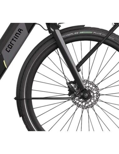 Cortina spatbord voor 28 E-Common Int Fam Jet Black Matte
