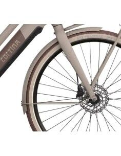 Cortina spatbord voor E-U4 Next Warm Sand matt