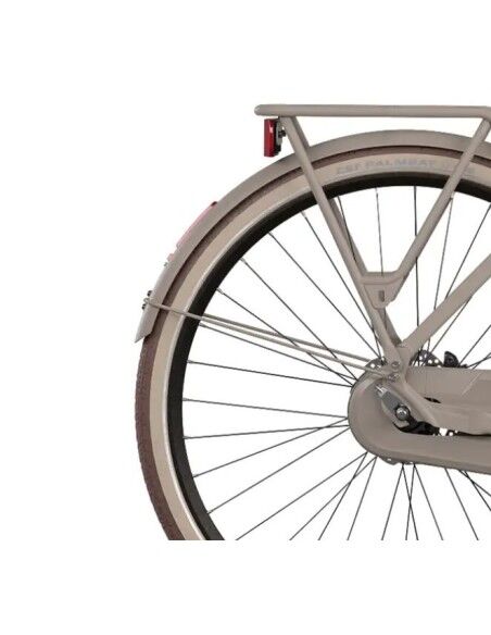 Cortina spatbord achter E-U4 Next Warm Sand matt