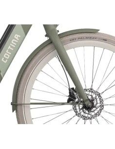 Cortina spatbord voor 28 E-Nite Matt Thyme Grey