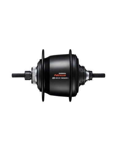 Shimano achternaaf Nexus 5v SG-C7050 36g disc 187mm zwart