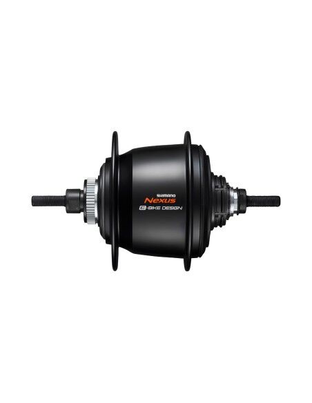 Shimano achternaaf Nexus 5v SG-C7050 36g disc 187mm zwart