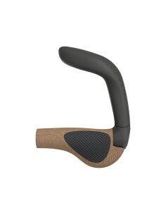 Ergon handvatten GP5 L EVO bio-kurk