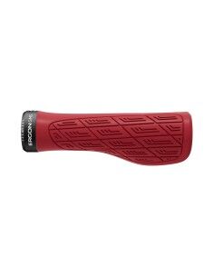 Ergon handvatten GMS-L chili red