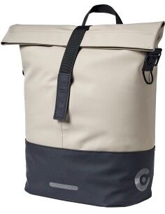 Cortina - shoppertas Melbourne - 14L - licht taupe