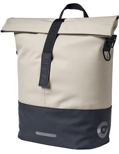 Cortina - shoppertas Melbourne - 14L - licht taupe