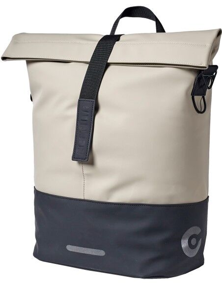 Cortina - shoppertas Melbourne - 14L - licht taupe