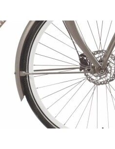Cortina spatbordstang voor 28 E-U4 Fam Walnut Matte