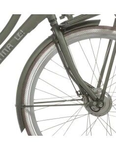 Cortina spatbord voor 28 E-U4 Matt Thyme Grey