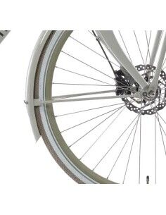 Cortina spatbordstang voor 28 E-U4 Transp Kiesel Grau Matte