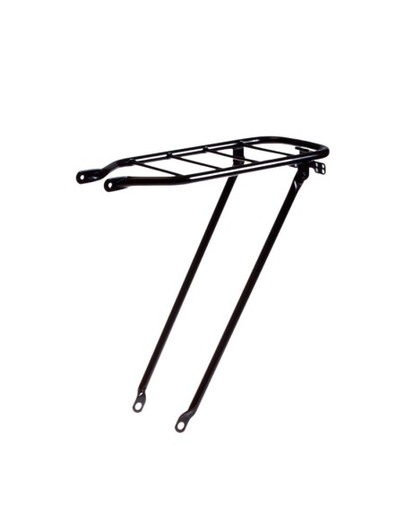 Steco achterdrager 28 zwart
