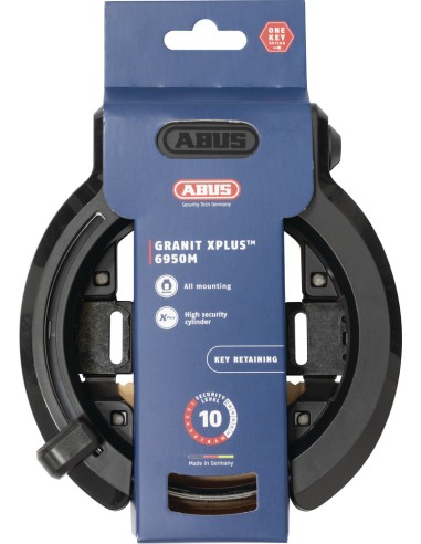 Abus ringslot Xplus 6950M ART 2