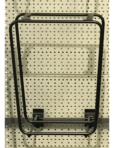 Steco taspresentatie o.a. MIK voor lamel en perfo wand