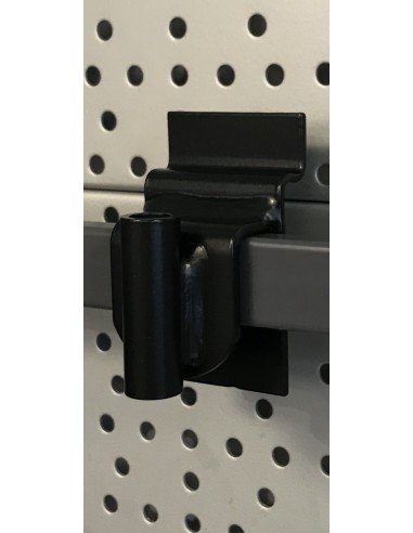 Steco taspresentatie o.a. MIK voor lamel en perfo wand