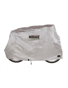 Mirage fietsbeschermhoes uni