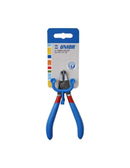 Unior seegerringtang uitwendig