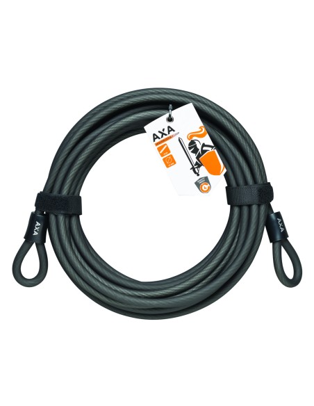 Axa kabel Double Loop 10mx10mm