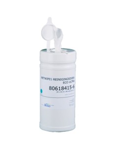 ECO Ultra Viscose wet wipes