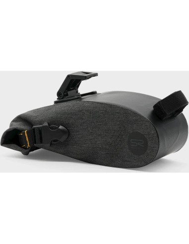 Selle Royal zadeltas 2 ltr zwart