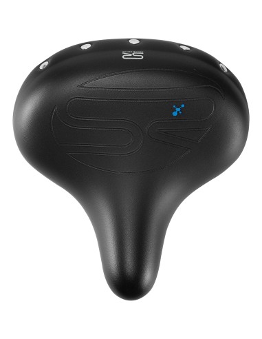 Selle Royal zadel Drifter Strengtex 5111 zwart