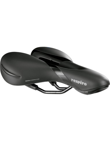 Selle Royal zadel Respiro Moderate 5131 zwart