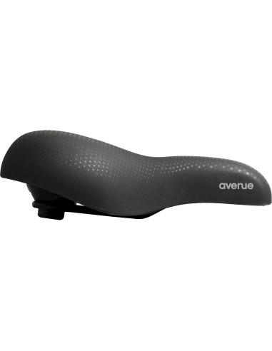 Selle Royal zadel Avenue Relaxed zwart