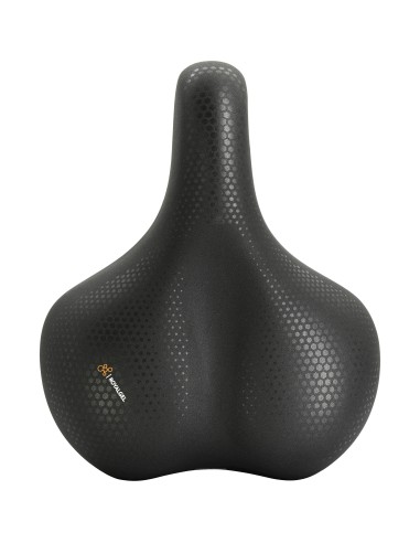 Selle Royal zadel Avenue Relaxed zwart